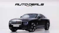 2024 Rolls Royce Spectre | Extremely Low Mileage | Best in Class | Pristine Condition | Well Maintained