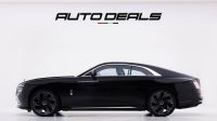 2024 Rolls Royce Spectre | Extremely Low Mileage | Best in Class | Pristine Condition | Well Maintained