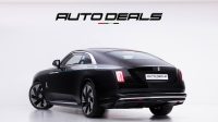 2024 Rolls Royce Spectre | Extremely Low Mileage | Best in Class | Pristine Condition | Well Maintained