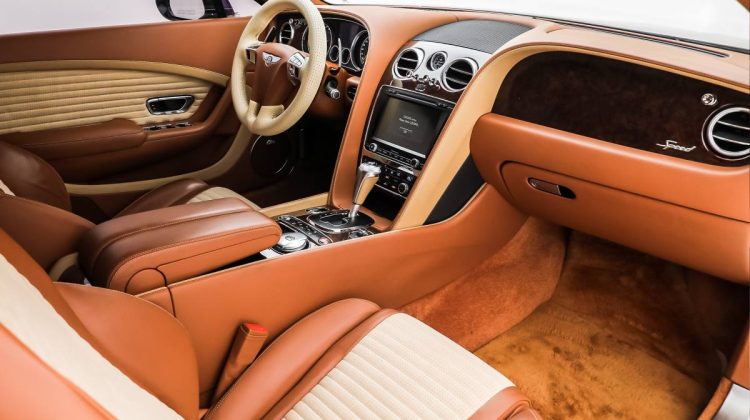 2016 Bentley Continental GT Speed W12 | GCC | Well Maintained | Perfect Condition | 6.0L W12