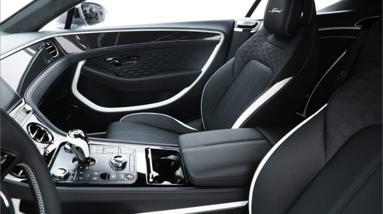 2025 Bentley Continental GT Speed First Edition V8 | Brand new | Fully Loaded | Special Color