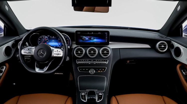 2023 Mercedes Benz C 200 | GCC | Warranty | Service Contract | Brand new | 2.0L i4