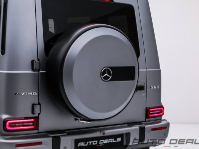 2025 Mercedes Benz G 63 AMG Performance Package | Brand New | Fully Loaded | 4.0L V8