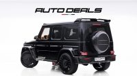 2025 Mercedes Benz G 63 AMG Performance Package Brabus 800 | Brand New | Full Original | 4.0L V8