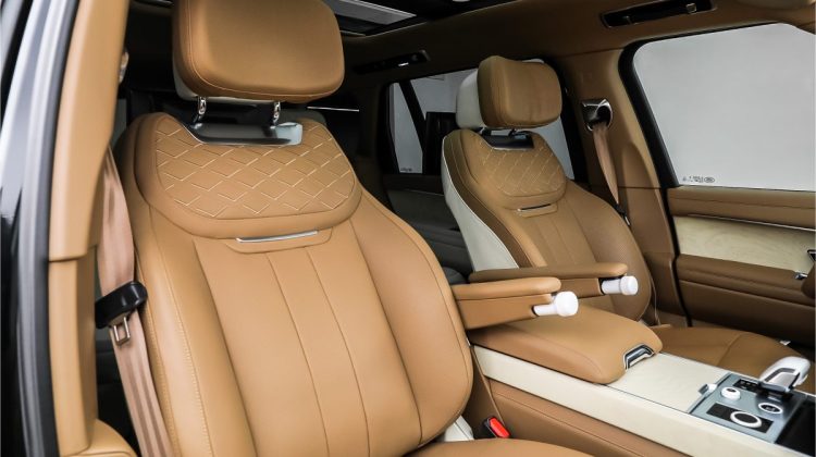 2023 Range Rover Vouge SV Autobiography Long Wheel Base Urban Kit | Low Mileage | Best in Class