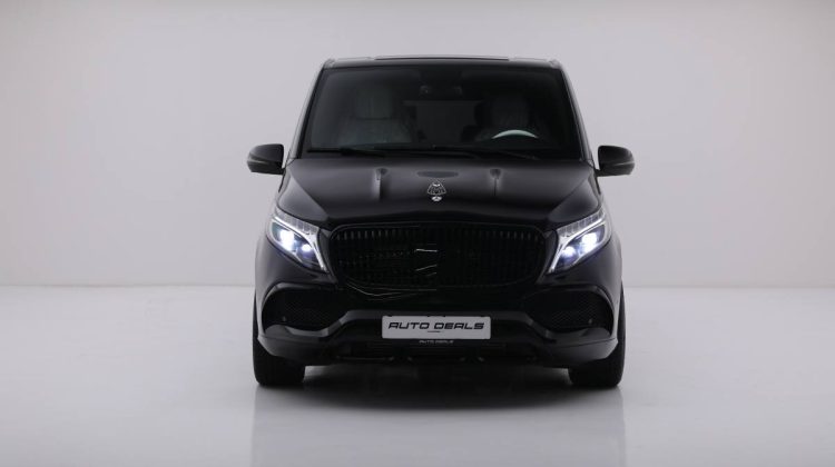 2023 Mercedes Benz Viano V250 Maybach | GCC | Brand New | VIP Luxurious Van | 2.0L i4
