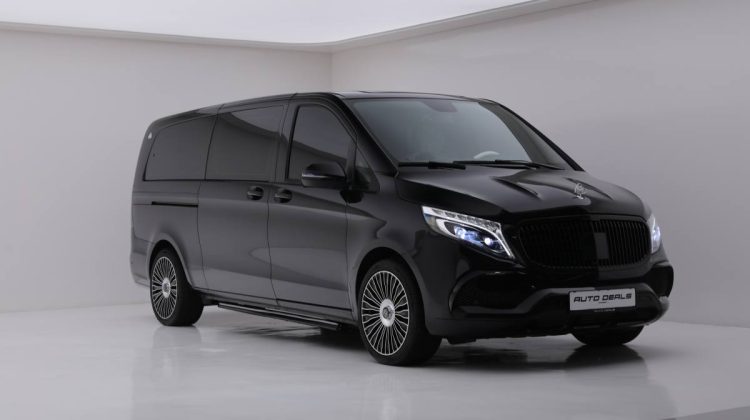 2023 Mercedes Benz Viano V250 Maybach | GCC | Brand New | VIP Luxurious Van | 2.0L i4