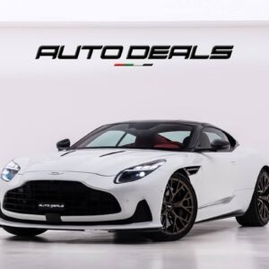 2024 Aston Martin DB12 | GCC | Warranty | Brand New | 4.0L V8