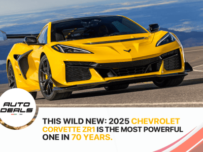 The 2025 Chevrolet Corvette ZR1: Blending