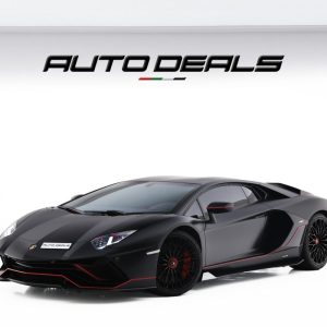 2022 Lamborghini Aventador Ultimate LP 780-4 Coupe 01 Of 350 | Extremely Low Mileage | Best in Class