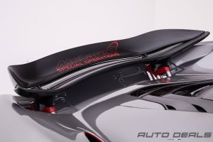 mclaren tailwing