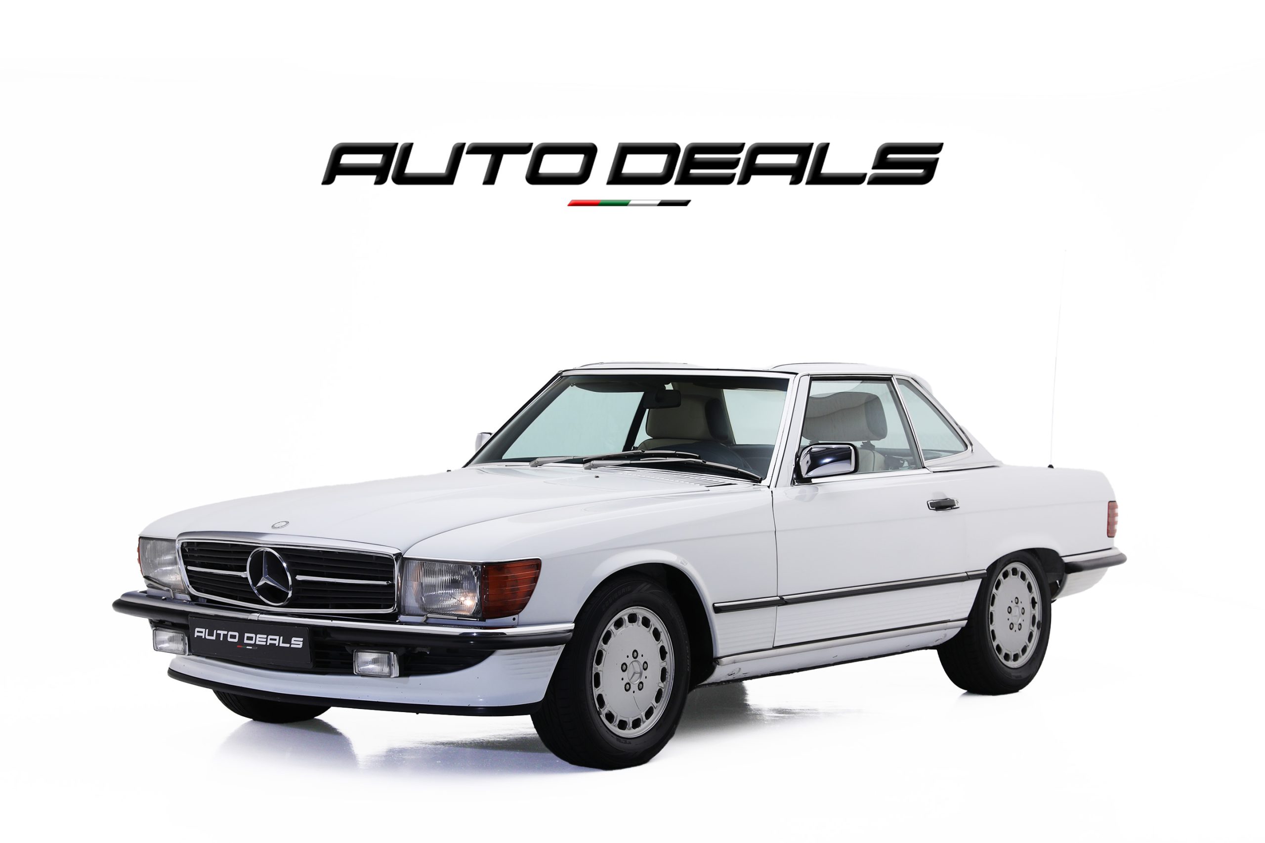 1987-Mercedes-Benz-SL-560-Classic