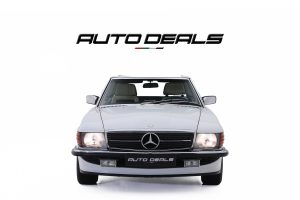 1987-Mercedes-Benz-SL-560-Classic