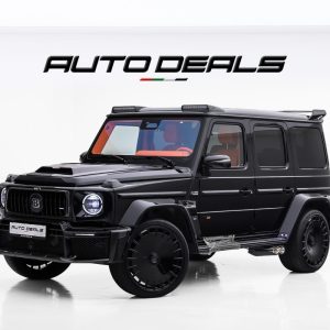 2025 Mercedes-Benz G 63 AMG Brabus 800