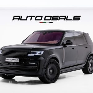 2023 Range Rover Vouge SV Autobiography Long Wheel Base Urban Kit | Low Mileage | Best in Class