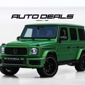 2025-Mecredes-Benz-G-63-AMG-Green
