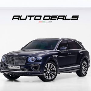 2022 Bentley Bentayga V8 | GCC | Warranty | Service Contract | Fully Loaded | Perfect Condition | 4.0L V8