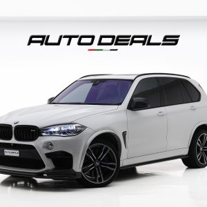 2016-BMW-X5 M-Series