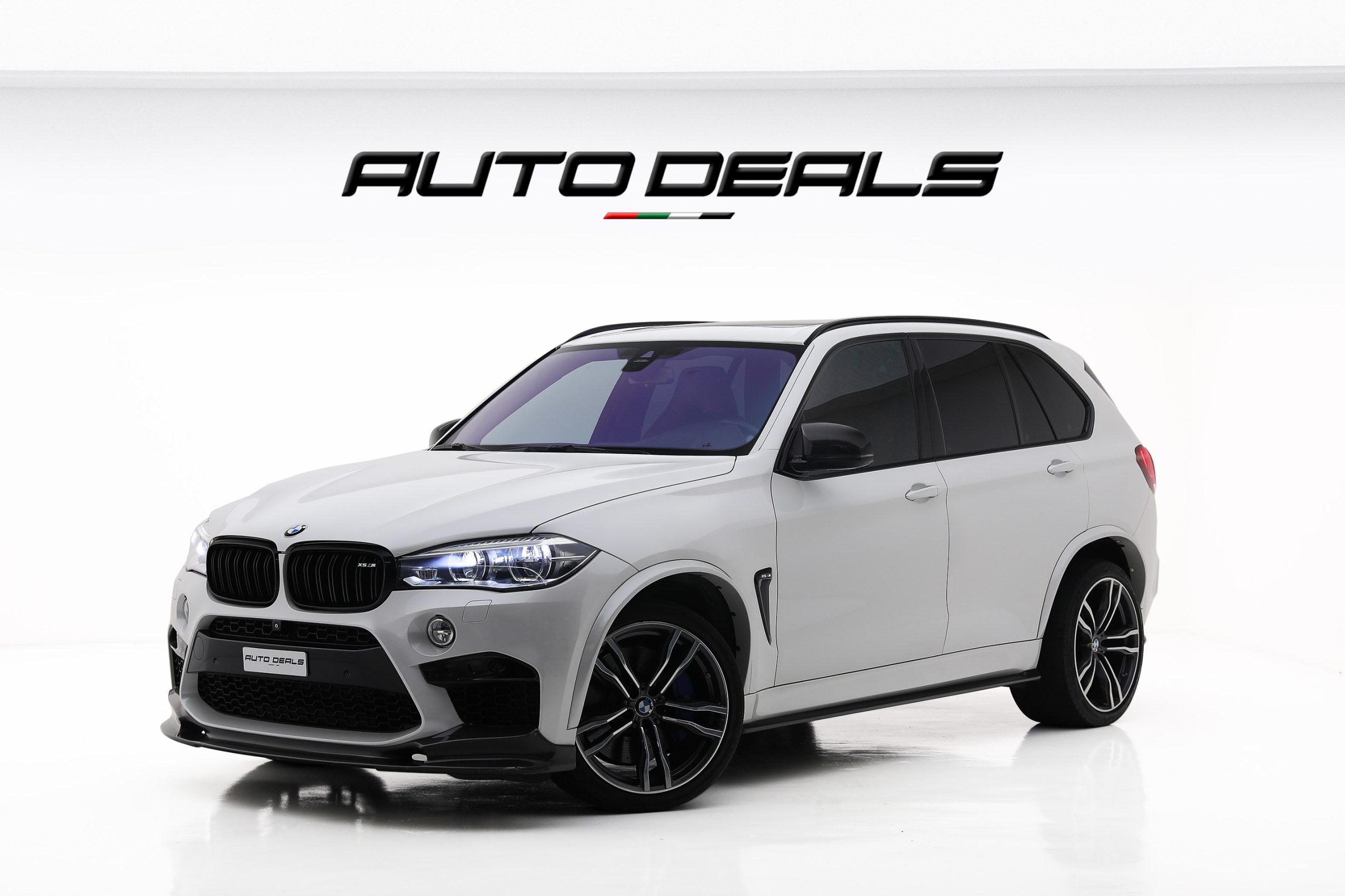 2016-BMW-X5 M-Series