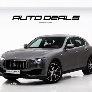 2017-Maserati-Levante