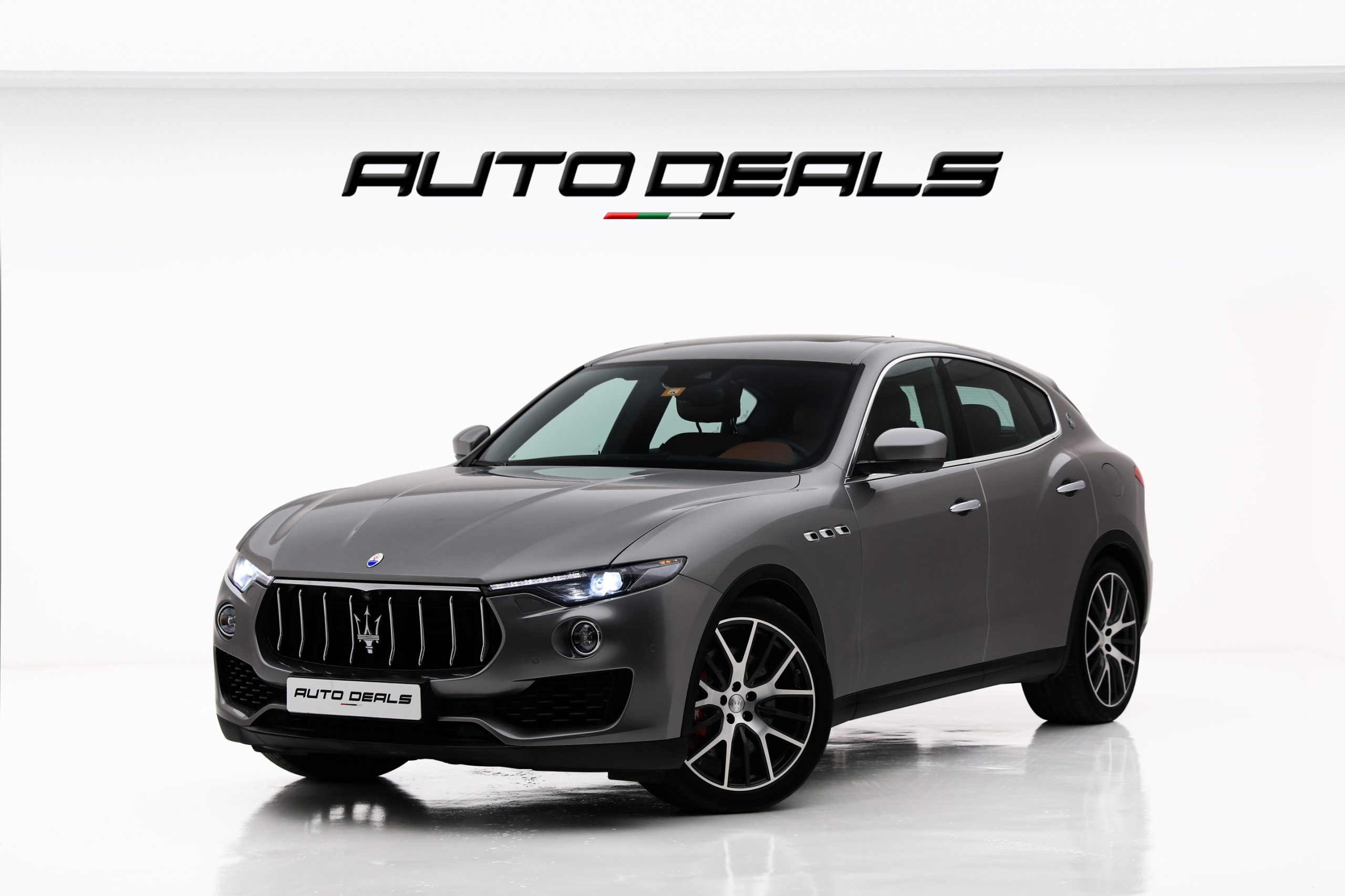 2017-Maserati-Levante