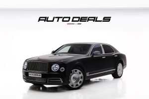 2018-Bentley-Mulsanne