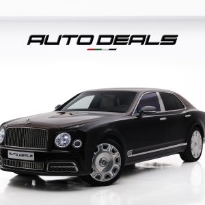 2018-Bentley-Mulsanne
