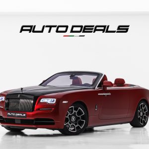 2019-Rolls-Royce-Dawn-Black-Badge for sale