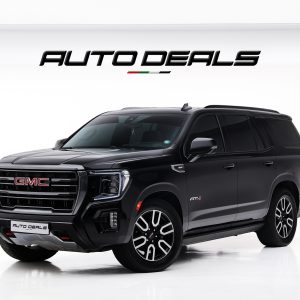 2021-GMC-Yukon-AT4