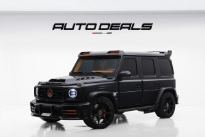 2021-Mercedes-Benz-G-63-AMG-Mansory-P920-Performance