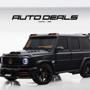 2021-Mercedes-Benz-G-63-AMG-Mansory-P920-Performance