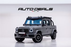 2022-Mercedes-Benz-G-63-Lennson-C-63-Pick-up