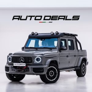 2022-Mercedes-Benz-G-63-Lennson-C-63-Pick-up