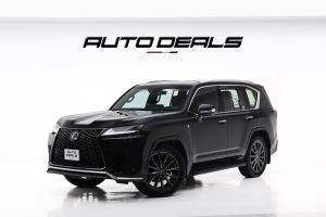 2023-Lexus-LX600-Sport