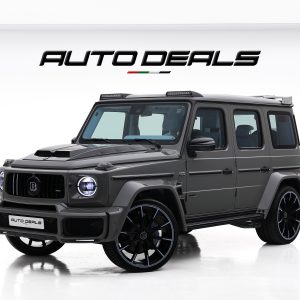 2023-Mercedes-Benz-G-63-AMG-Brabus-G-800