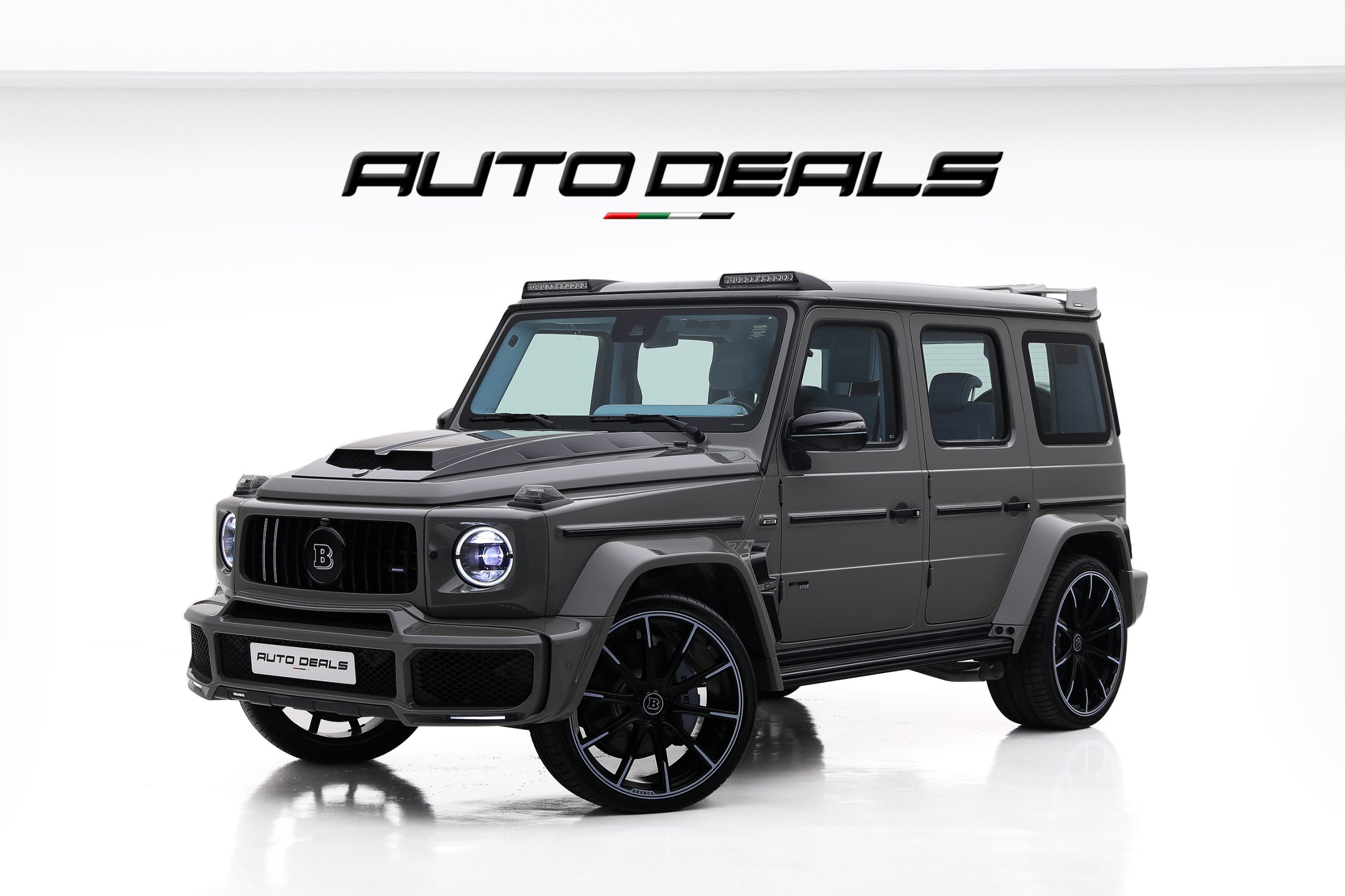 2023-Mercedes-Benz-G-63-AMG-Brabus-G-800