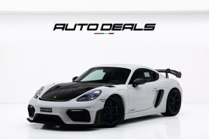 2023-Porsche-718-Cayman-GT4-RS-WEISSACH