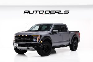 2024-Ford-F-150-Raptor-Crew-Cab-Pickup