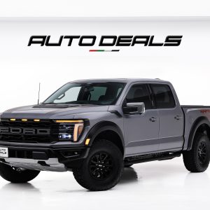 2024-Ford-F-150-Raptor-Crew-Cab-Pickup
