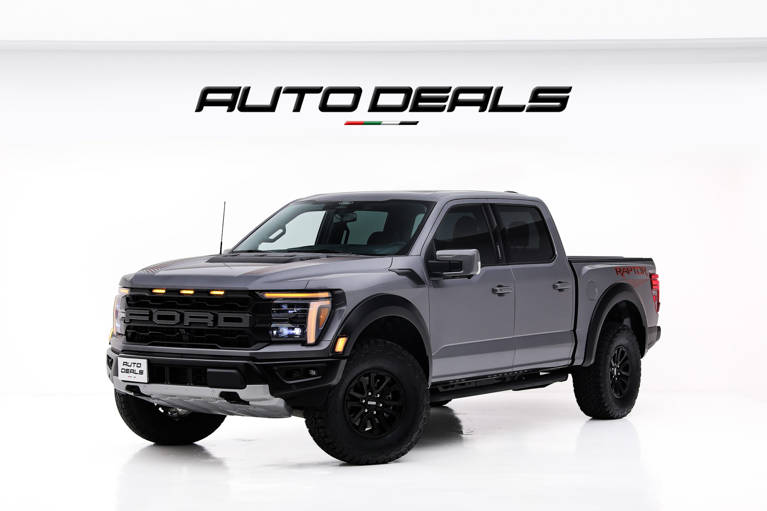 2024-Ford-F-150-Raptor-Crew-Cab-Pickup