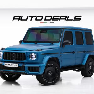 2025-Mercedes-Benz-G-63-AMG-Blue
