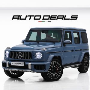 2025-Mercedes-Benz-G-63-AMG-Manufaktur