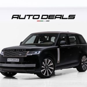 2025 Range Rover Vouge Autobiography SV | Brand New | Fully Loaded | 4.4L V8