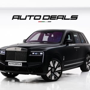 2025-Rolls-Royce-Cullinan for sale in dubai
