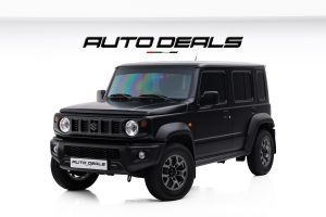 2025-Suzuki-Jimny-GLX-AT-5-Door