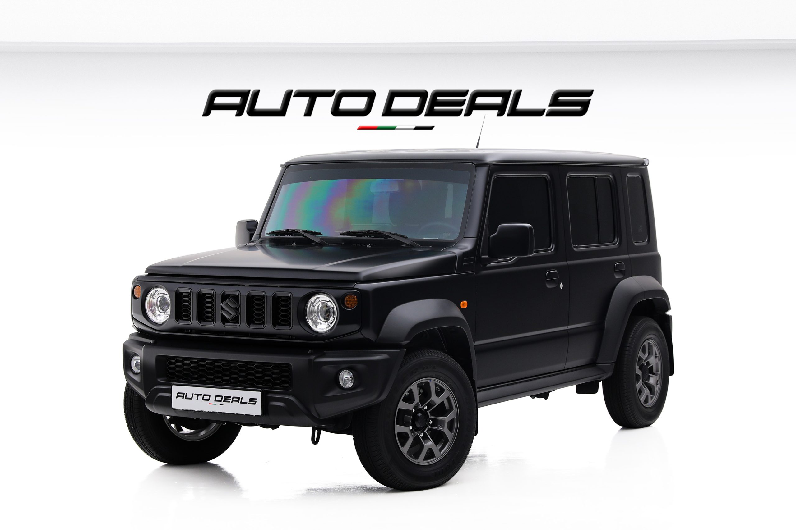 2025-Suzuki-Jimny-GLX-AT-5-Door