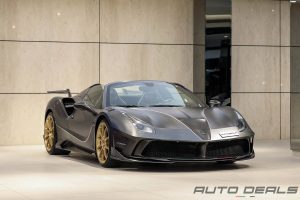 Ferrari 4XX Spider Mansory Siracusa for sale in dubai