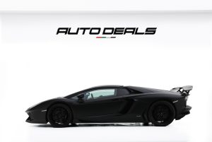 2014 Lamborghini Aventador Roadster Lp 700-4 for asle in dubai