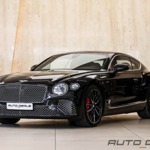 2022 Bentley Continental GT | GCC – Brand New