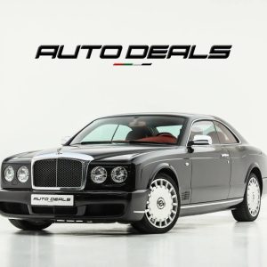 2009 Bentley Brooklands | Perfect Condition | 6.75L V8